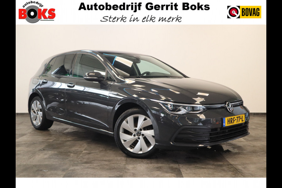 Volkswagen Golf 1.5 eTSI Style Panoramadak Elec.Trekhaak IQ-led 24 Maanden garantie* (Vraag naar de voorwaarden)