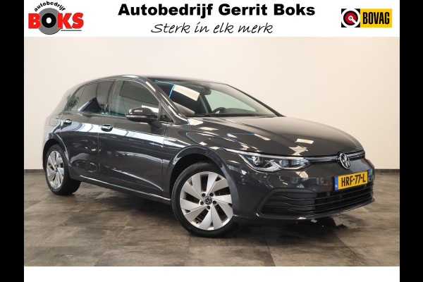 Volkswagen Golf 1.5 eTSI Style Panoramadak Elec.Trekhaak IQ-led 24 Maanden garantie* (Vraag naar de voorwaarden)
