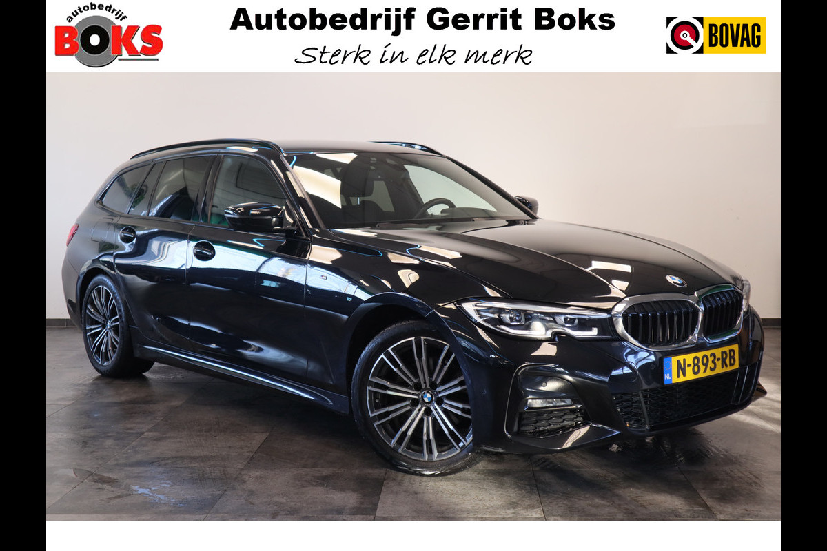 BMW 3 Serie Touring 320i M-Sport Business Edition Climate/Cruise Navi PDC NAP!