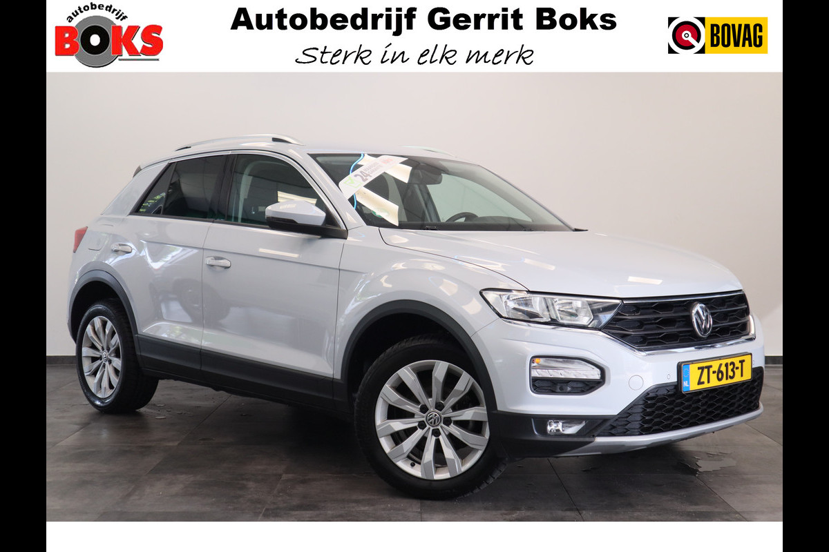 Volkswagen T-Roc 1.0 TSI Style PDC Camera ACC Navi 24 Maanden garantie* (Vraag naar de voorwaarden)