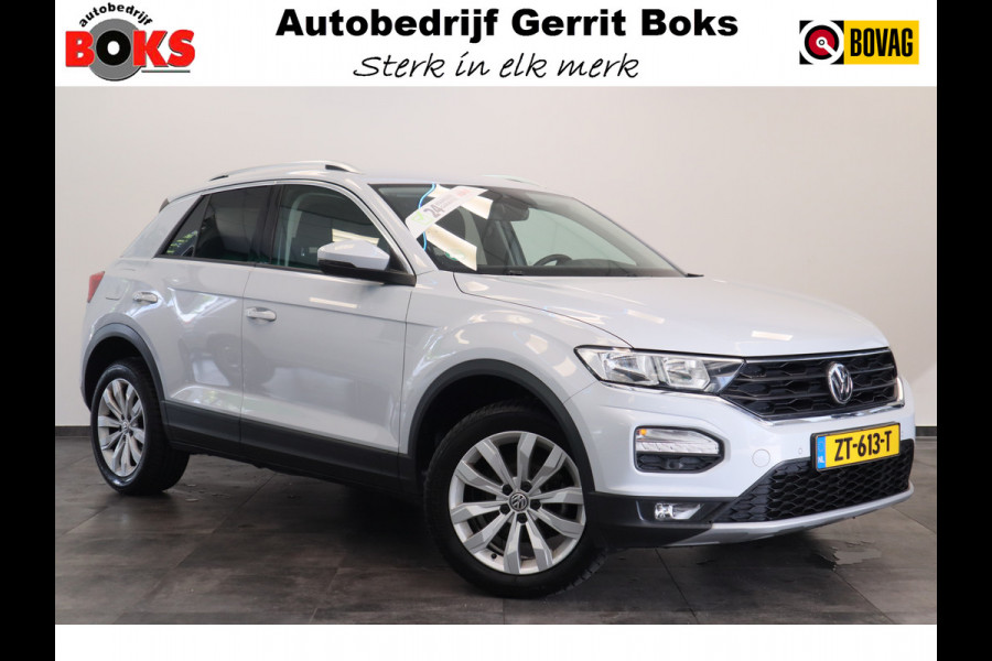 Volkswagen T-Roc 1.0 TSI Style PDC Camera ACC Navi 24 Maanden garantie* (Vraag naar de voorwaarden)