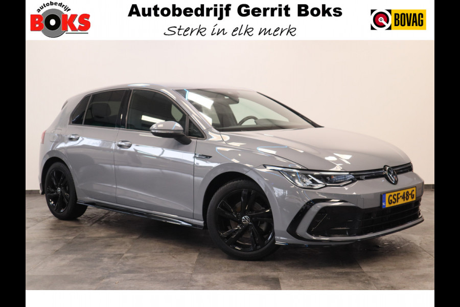 Volkswagen Golf 1.5 eTSI R-Line Business Full-led Navigatie Adaptive-Cruise 24 Maanden garantie* (Vraag naar de voorwaarden)