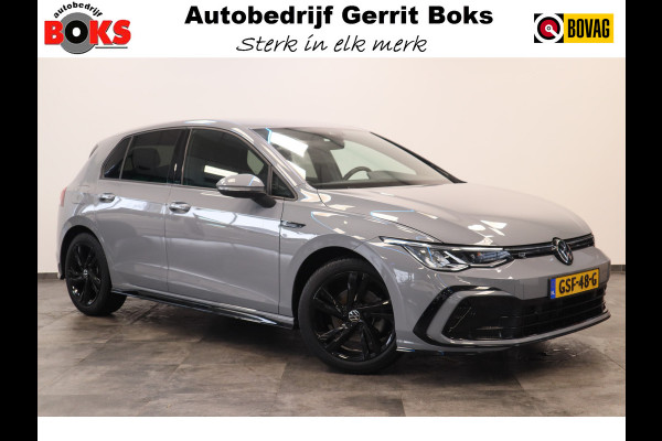 Volkswagen Golf 1.5 eTSI R-Line Business Full-led Navigatie Adaptive-Cruise 24 Maanden garantie* (Vraag naar de voorwaarden)