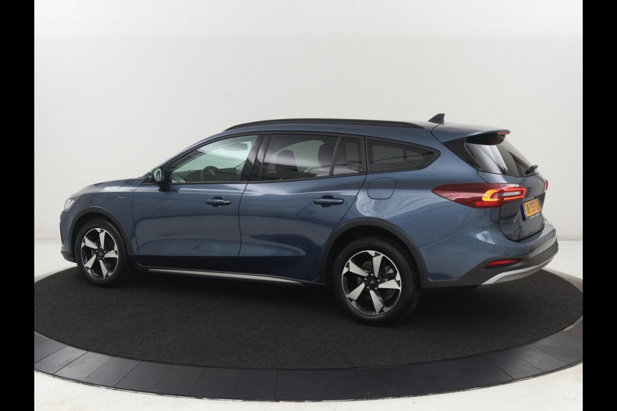 Ford Focus 1.0 EcoBoost Hybrid Active | Carplay | Keyless | Navigatie | Full LED | Parkeerhulp | Climate control | Getint glas | Cruise control | Bluetooth