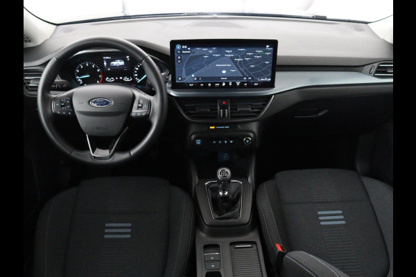 Ford Focus 1.0 EcoBoost Hybrid Active | Carplay | Keyless | Navigatie | Full LED | Parkeerhulp | Climate control | Getint glas | Cruise control | Bluetooth