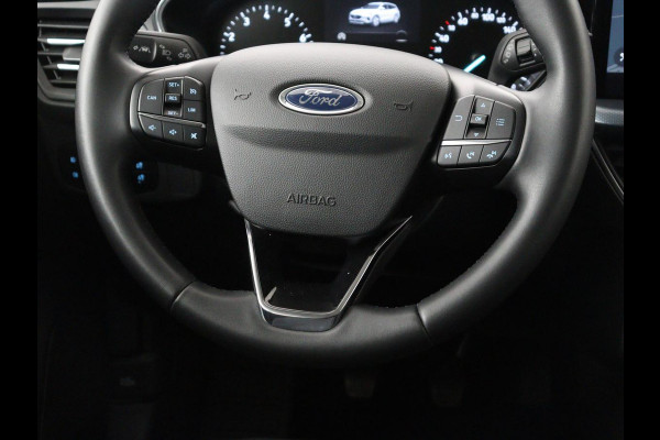 Ford Focus 1.0 EcoBoost Hybrid Active | Carplay | Keyless | Navigatie | Full LED | Parkeerhulp | Climate control | Getint glas | Cruise control | Bluetooth