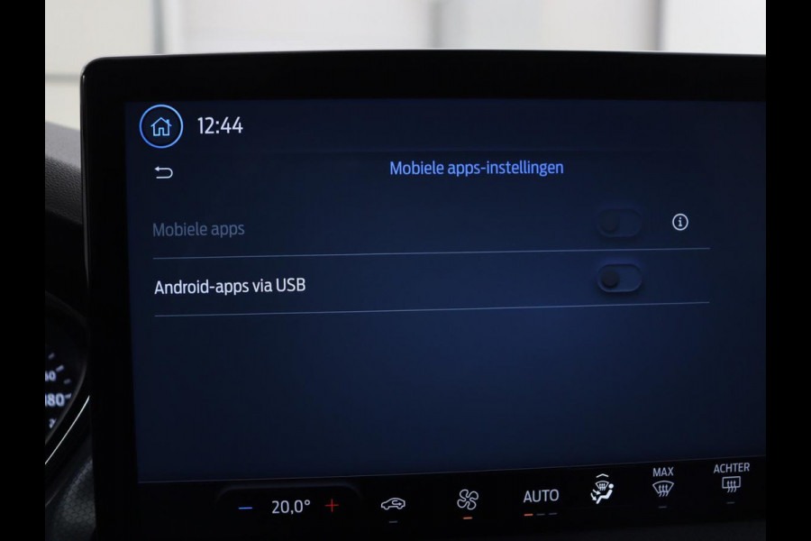 Ford Focus 1.0 EcoBoost Hybrid Active | Carplay | Keyless | Navigatie | Full LED | Parkeerhulp | Climate control | Getint glas | Cruise control | Bluetooth