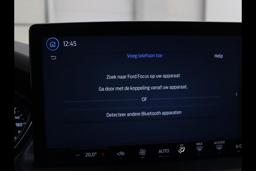 Ford Focus 1.0 EcoBoost Hybrid Active | Carplay | Keyless | Navigatie | Full LED | Parkeerhulp | Climate control | Getint glas | Cruise control | Bluetooth