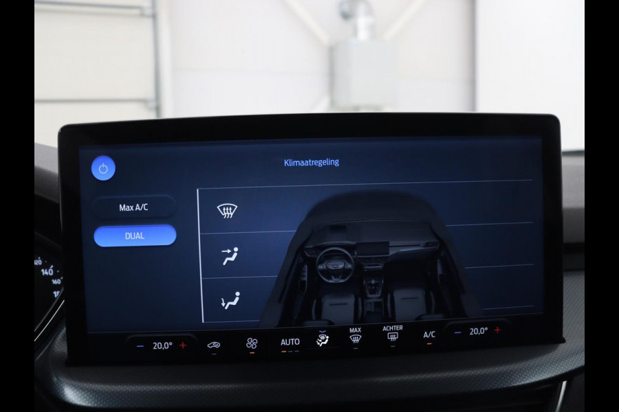 Ford Focus 1.0 EcoBoost Hybrid Active | Carplay | Keyless | Navigatie | Full LED | Parkeerhulp | Climate control | Getint glas | Cruise control | Bluetooth