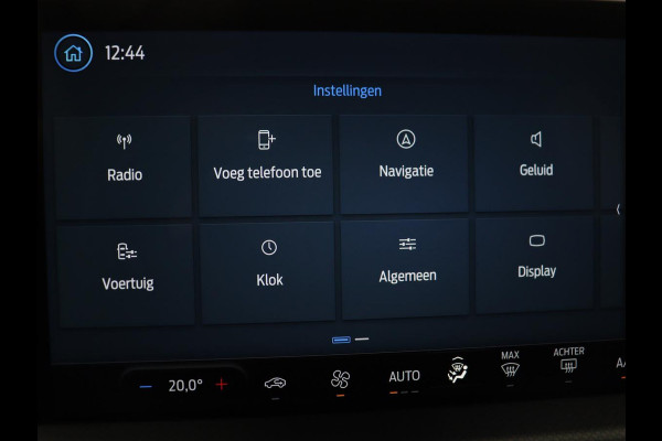 Ford Focus 1.0 EcoBoost Hybrid Active | Carplay | Keyless | Navigatie | Full LED | Parkeerhulp | Climate control | Getint glas | Cruise control | Bluetooth