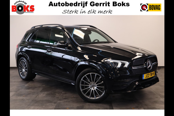 Mercedes-Benz GLE 350 e 4MATIC Premium Plus AMG Burmester 360 Camera Sfeerverlichting 21''