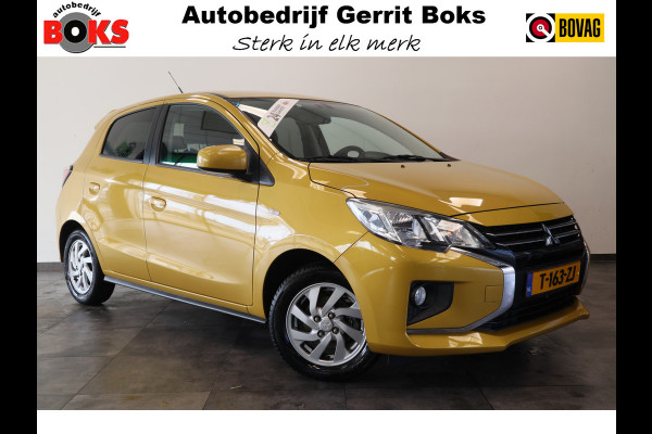 Mitsubishi Space Star 1.2 Dynamic Automaat Camera Apple Carplay Android Auto 24 Maanden garantie* (Vraag naar de voorwaarden)