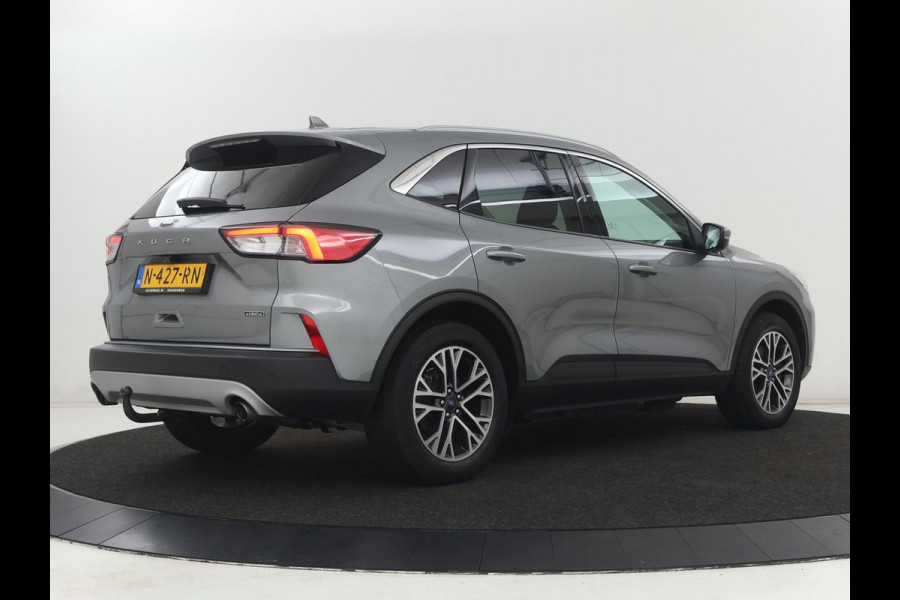 Ford Kuga 2.5 PHEV Titanium | SOH 87,5% | Trekhaak | Camera | Carplay | Navigatie | Climate control | Cruise control | Bluetooth | Keyless | Digital Cockpit | Plug in