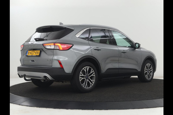 Ford Kuga 2.5 PHEV Titanium | SOH 87,5% | Trekhaak | Camera | Carplay | Navigatie | Climate control | Cruise control | Bluetooth | Keyless | Digital Cockpit | Plug in