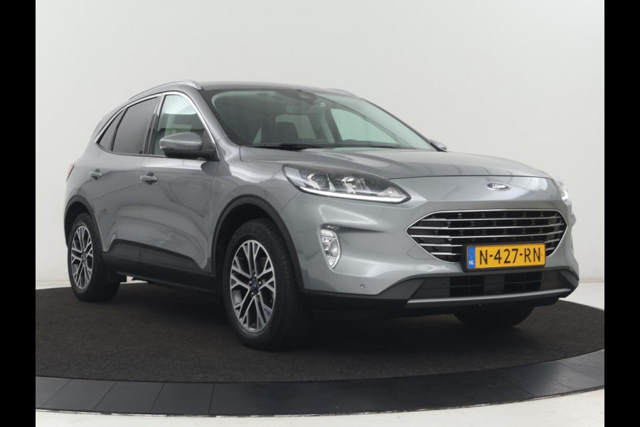 Ford Kuga 2.5 PHEV Titanium | SOH 87,5% | Trekhaak | Camera | Carplay | Navigatie | Climate control | Cruise control | Bluetooth | Keyless | Digital Cockpit | Plug in