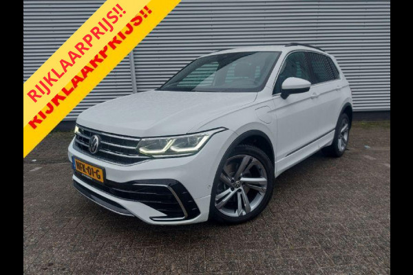 Volkswagen Tiguan 1.4 TSI eHybrid R-Line 245PK Business+,Automaat