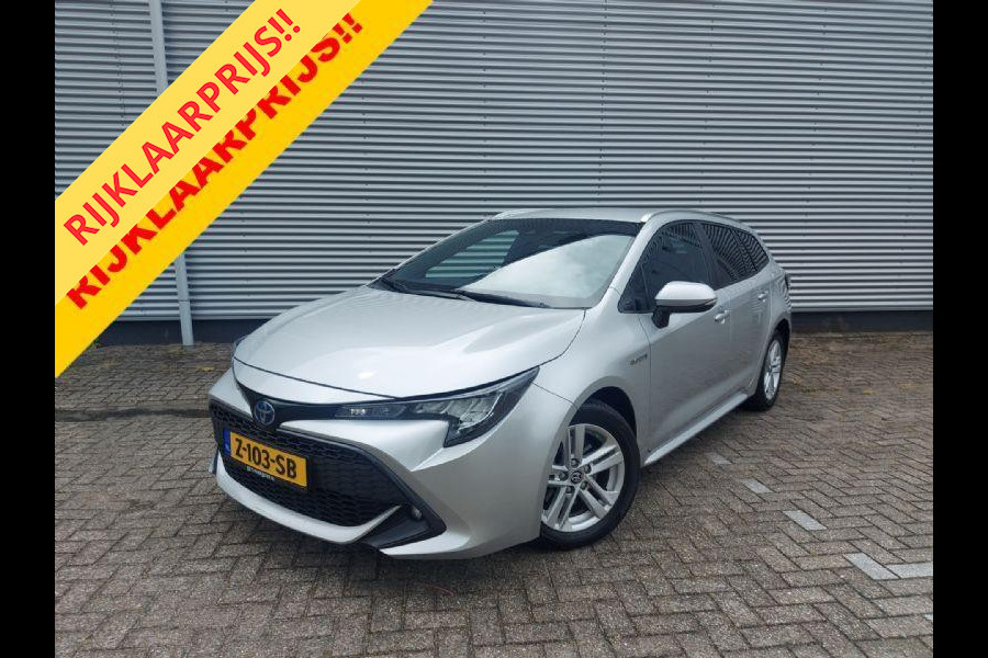 Toyota Corolla Touring Sports 2.0 Hybrid Business Plus
