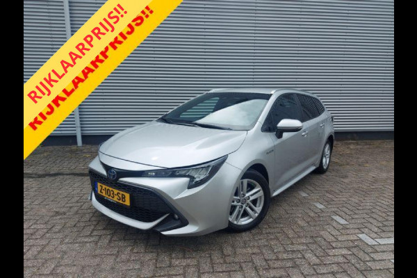 Toyota Corolla Touring Sports 2.0 Hybrid Business Plus