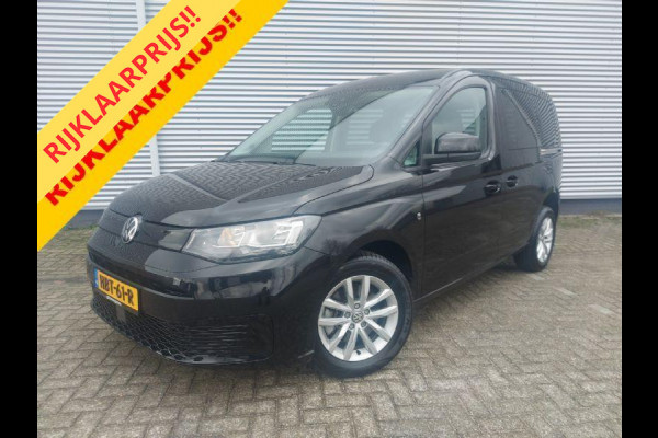 Volkswagen Caddy 1.5 TSI 5p Automaat, airco,cruisecontrol,lmv,stoelverwarming,