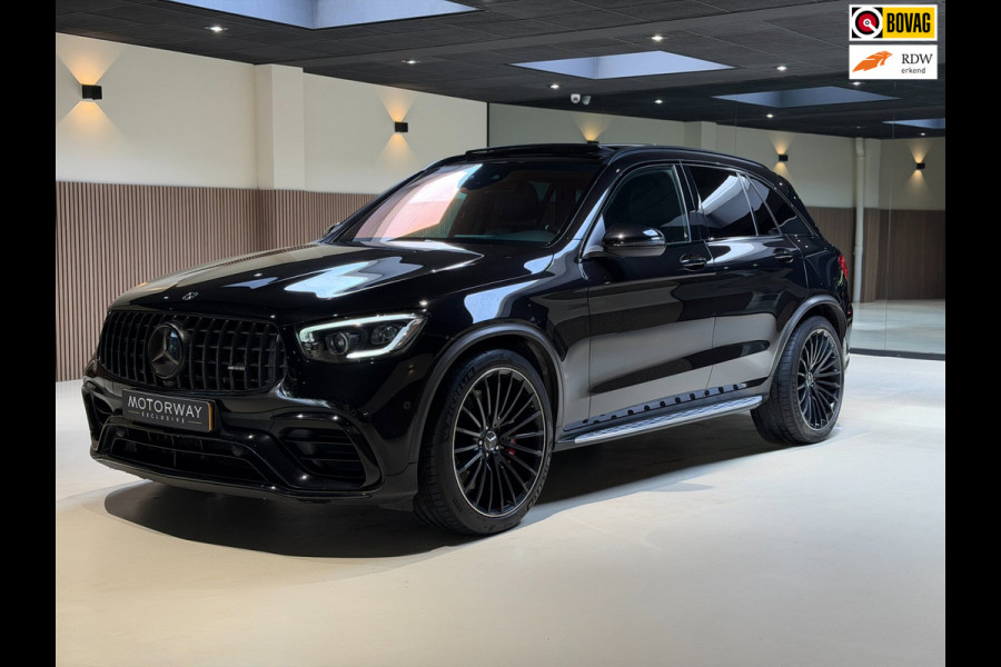 Mercedes-Benz GLC AMG 63 S 4MATIC+|Pano|Burmester|Keyless