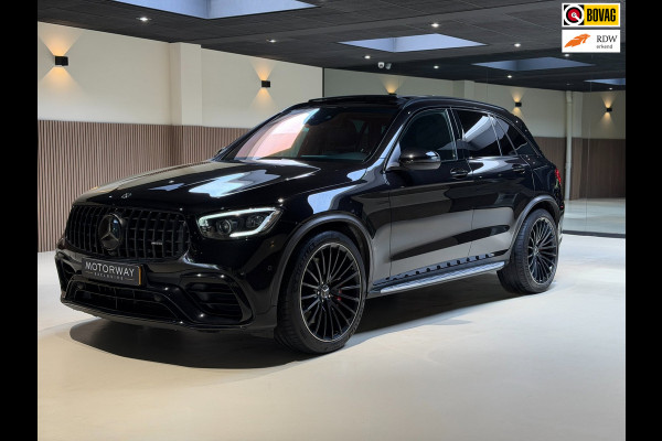 Mercedes-Benz GLC AMG 63 S 4MATIC+|Pano|Burmester|Keyless