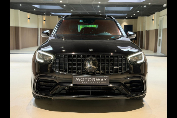 Mercedes-Benz GLC AMG 63 S 4MATIC+|Pano|Burmester|Keyless