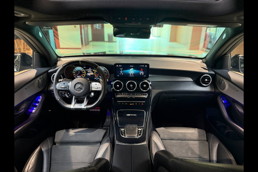 Mercedes-Benz GLC AMG 63 S 4MATIC+|Pano|Burmester|Keyless