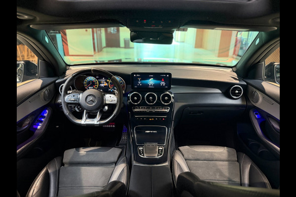 Mercedes-Benz GLC AMG 63 S 4MATIC+|Pano|Burmester|Keyless