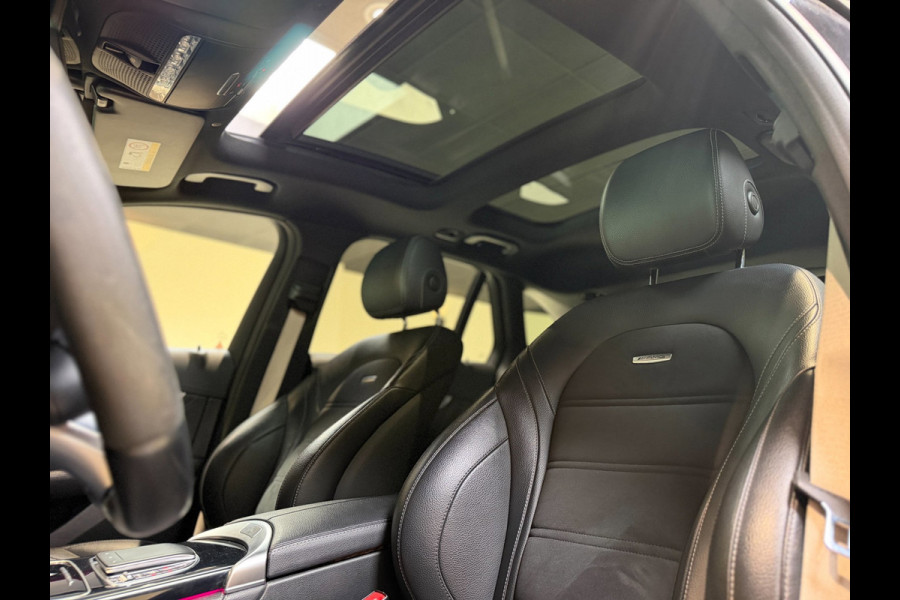 Mercedes-Benz GLC AMG 63 S 4MATIC+|Pano|Burmester|Keyless