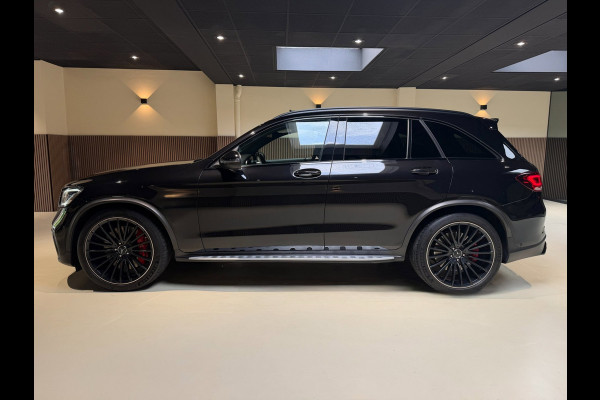 Mercedes-Benz GLC AMG 63 S 4MATIC+|Pano|Burmester|Keyless