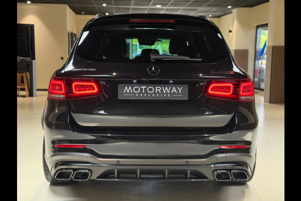 Mercedes-Benz GLC AMG 63 S 4MATIC+|Pano|Burmester|Keyless