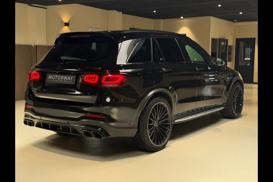 Mercedes-Benz GLC AMG 63 S 4MATIC+|Pano|Burmester|Keyless