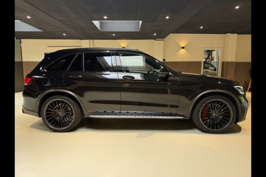 Mercedes-Benz GLC AMG 63 S 4MATIC+|Pano|Burmester|Keyless
