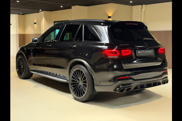 Mercedes-Benz GLC AMG 63 S 4MATIC+|Pano|Burmester|Keyless