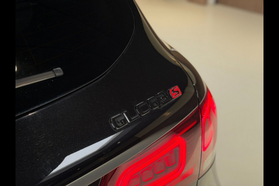 Mercedes-Benz GLC AMG 63 S 4MATIC+|Pano|Burmester|Keyless