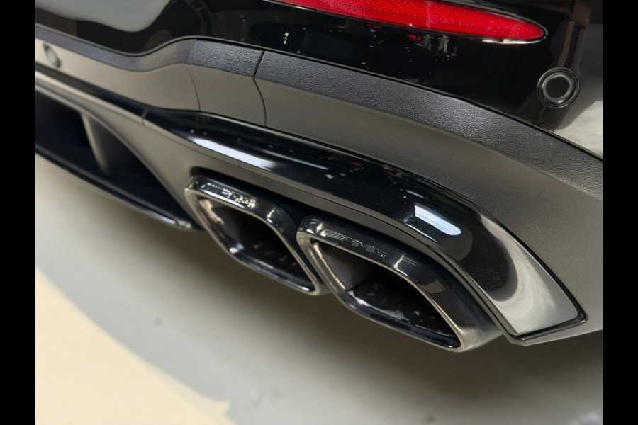 Mercedes-Benz GLC AMG 63 S 4MATIC+|Pano|Burmester|Keyless