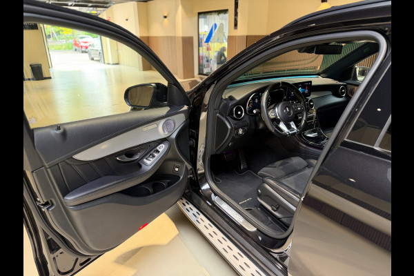 Mercedes-Benz GLC AMG 63 S 4MATIC+|Pano|Burmester|Keyless