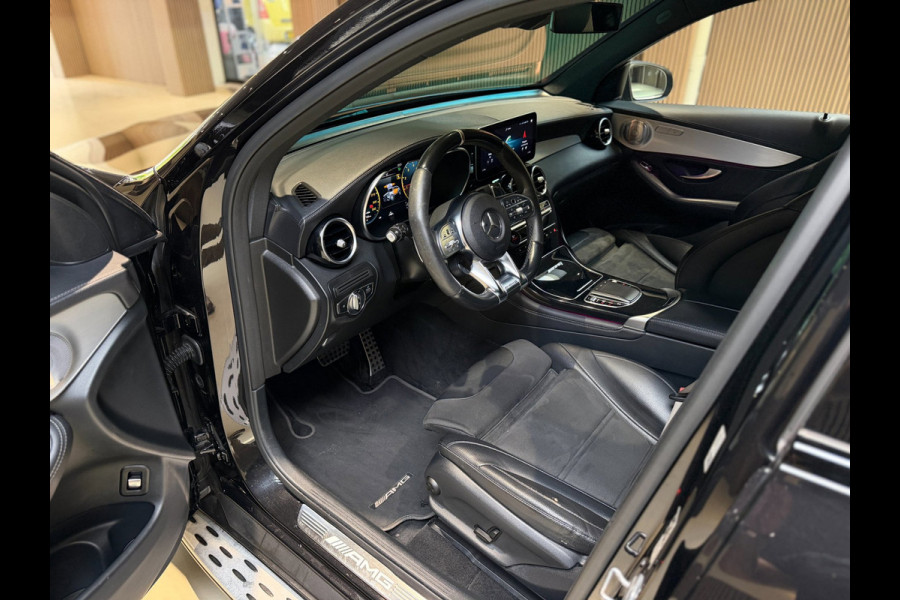 Mercedes-Benz GLC AMG 63 S 4MATIC+|Pano|Burmester|Keyless