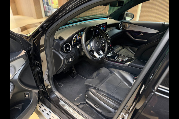 Mercedes-Benz GLC AMG 63 S 4MATIC+|Pano|Burmester|Keyless