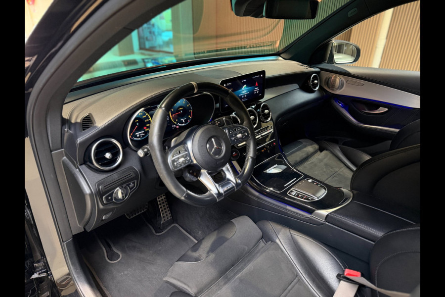 Mercedes-Benz GLC AMG 63 S 4MATIC+|Pano|Burmester|Keyless