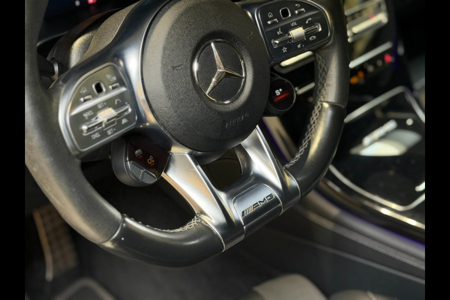 Mercedes-Benz GLC AMG 63 S 4MATIC+|Pano|Burmester|Keyless