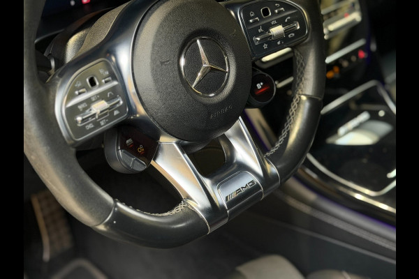 Mercedes-Benz GLC AMG 63 S 4MATIC+|Pano|Burmester|Keyless