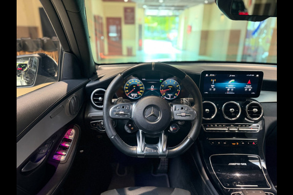 Mercedes-Benz GLC AMG 63 S 4MATIC+|Pano|Burmester|Keyless