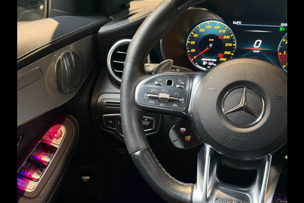 Mercedes-Benz GLC AMG 63 S 4MATIC+|Pano|Burmester|Keyless