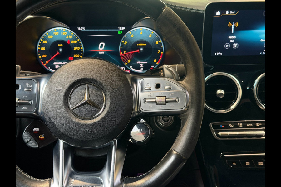 Mercedes-Benz GLC AMG 63 S 4MATIC+|Pano|Burmester|Keyless