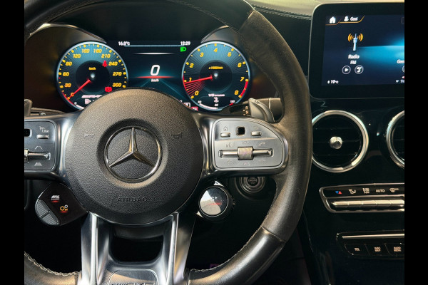 Mercedes-Benz GLC AMG 63 S 4MATIC+|Pano|Burmester|Keyless