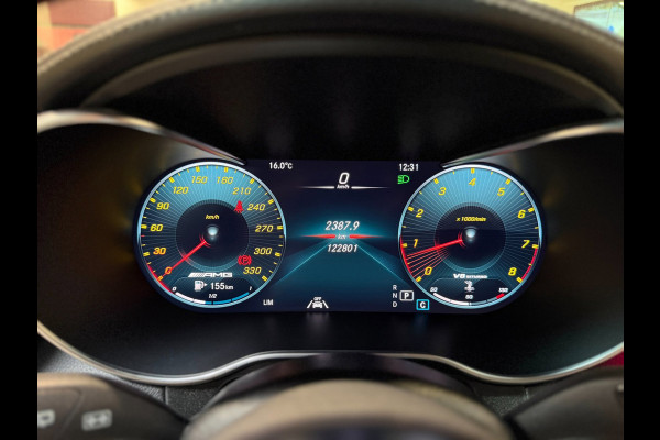 Mercedes-Benz GLC AMG 63 S 4MATIC+|Pano|Burmester|Keyless