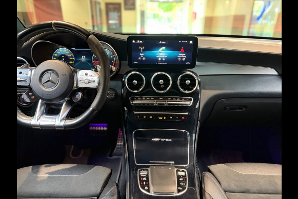Mercedes-Benz GLC AMG 63 S 4MATIC+|Pano|Burmester|Keyless