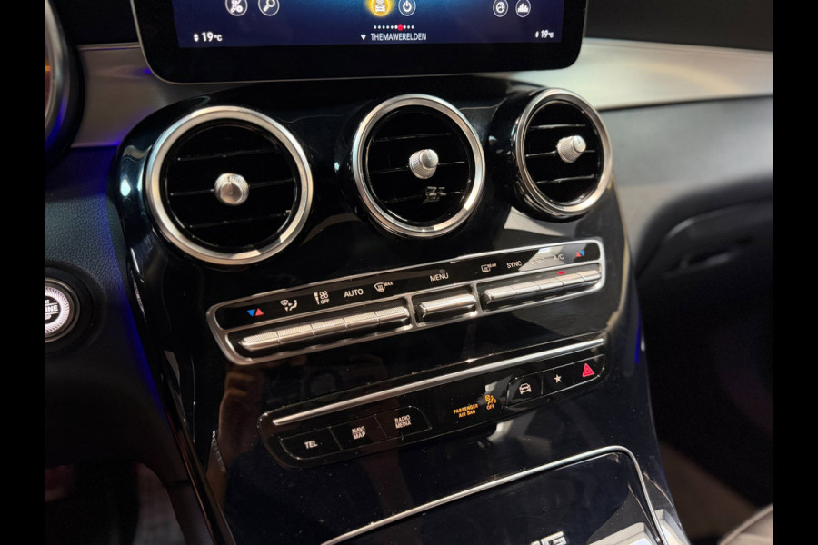 Mercedes-Benz GLC AMG 63 S 4MATIC+|Pano|Burmester|Keyless