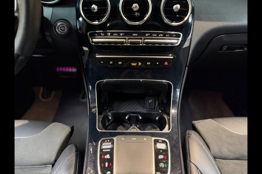 Mercedes-Benz GLC AMG 63 S 4MATIC+|Pano|Burmester|Keyless